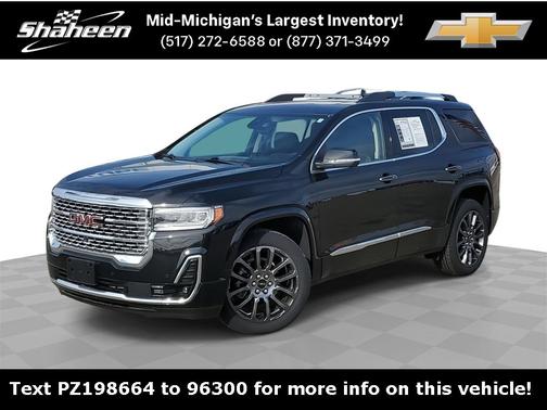 2023 GMC Acadia Denali