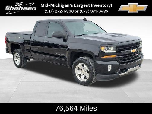 2019 Chevrolet Silverado 1500 LD LT