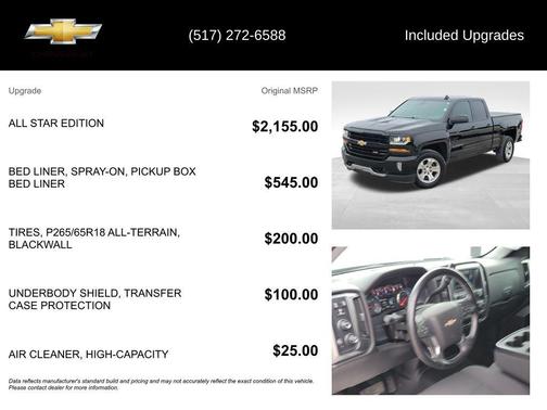 2019 Chevrolet Silverado 1500 LD LT