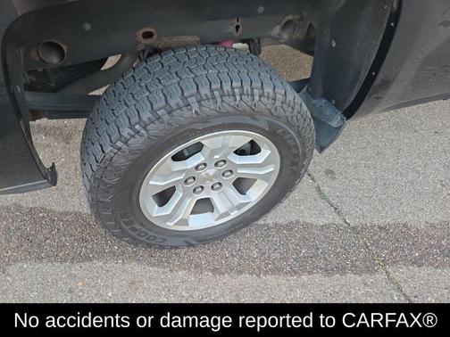 2019 Chevrolet Silverado 1500 LD LT