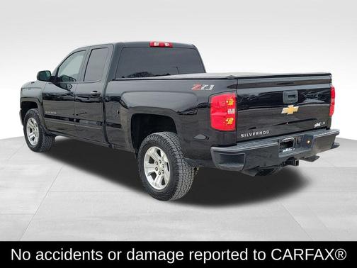 2019 Chevrolet Silverado 1500 LD LT