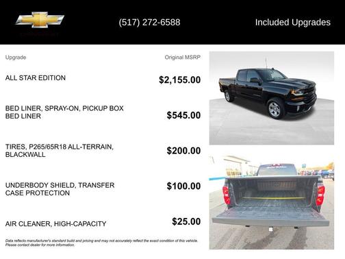 2019 Chevrolet Silverado 1500 LD LT