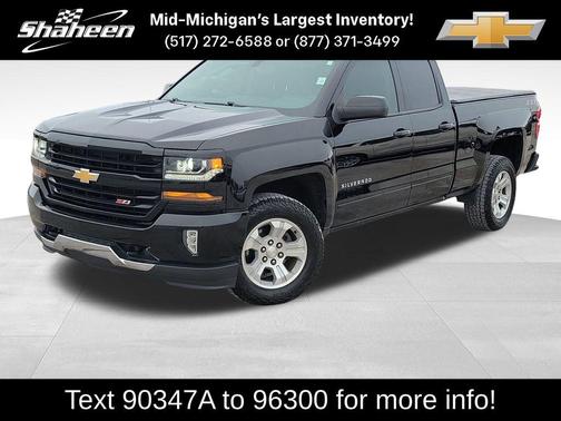 2019 Chevrolet Silverado 1500 LD LT