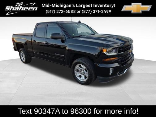 2019 Chevrolet Silverado 1500 LD LT