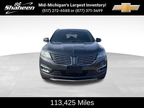 2018 Lincoln MKC Reserve