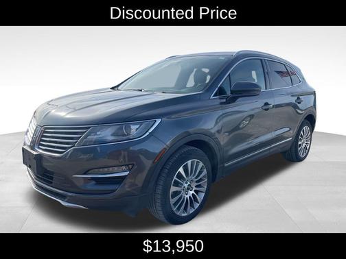 2018 Lincoln MKC Reserve