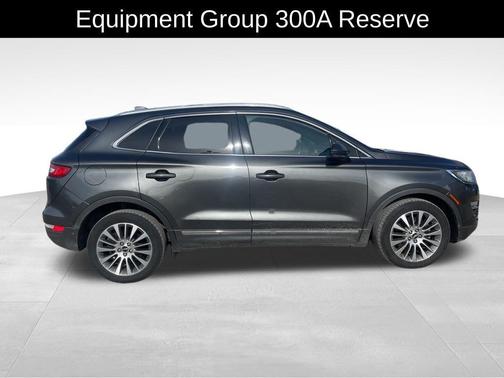 2018 Lincoln MKC Reserve