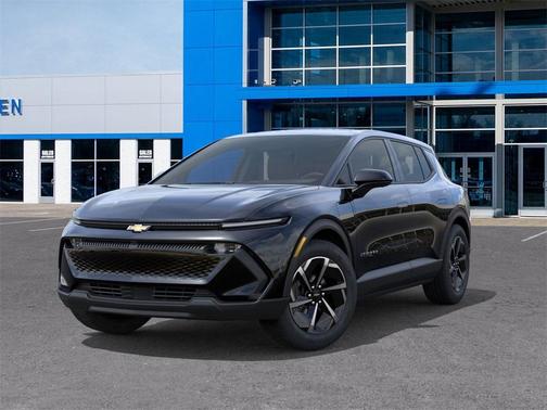2026 Chevrolet Equinox EV LT 1