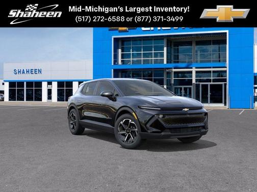 2026 Chevrolet Equinox EV LT 1