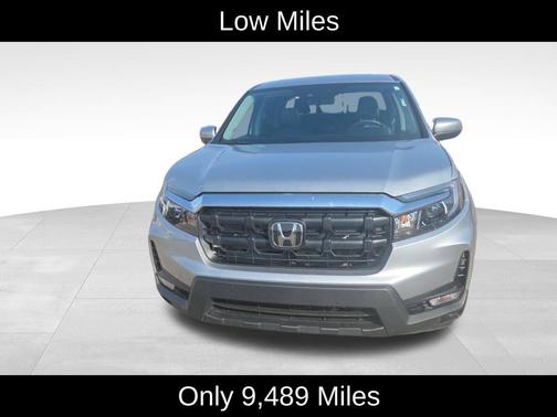 Silver Metallic 2026 Honda Ridgeline RTL