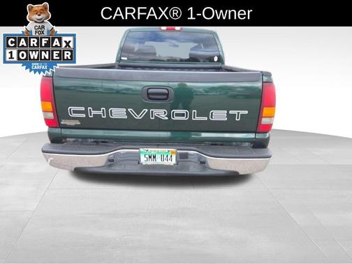 2002 Chevrolet Silverado 1500 Extended Cab