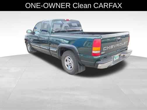 2002 Chevrolet Silverado 1500 Extended Cab