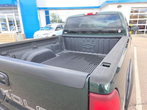 2002 Chevrolet Silverado 1500 LS Extended Cab