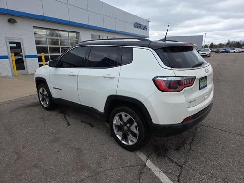 2019 Jeep Compass Limited