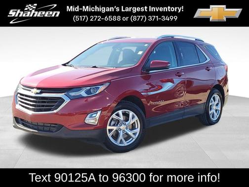 2018 Chevrolet Equinox 2LT
