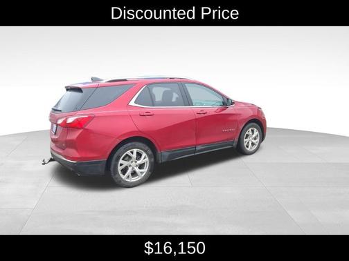 2018 Chevrolet Equinox 2LT