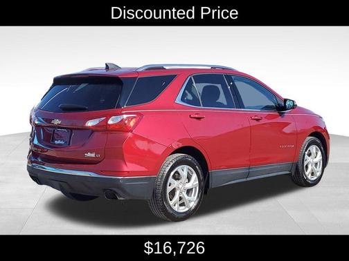 2018 Chevrolet Equinox 2LT
