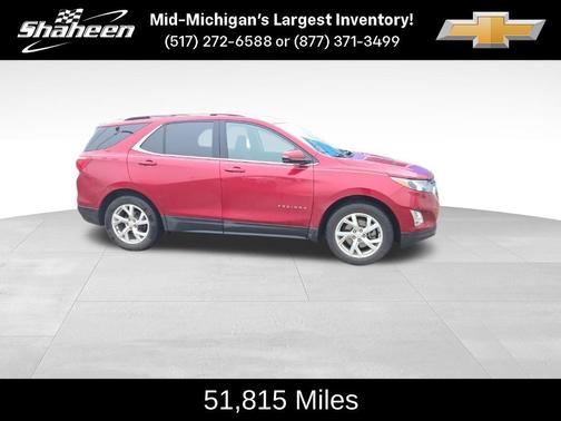 2018 Chevrolet Equinox 2LT