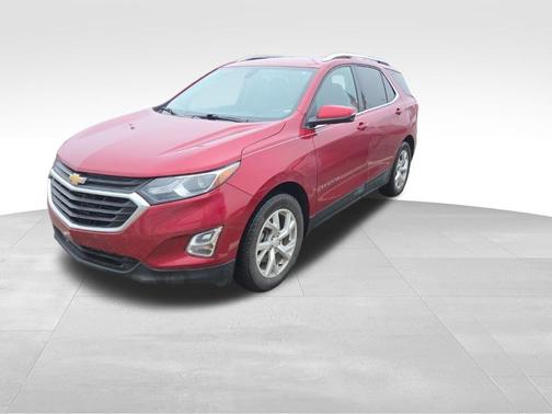 2018 Chevrolet Equinox 2LT