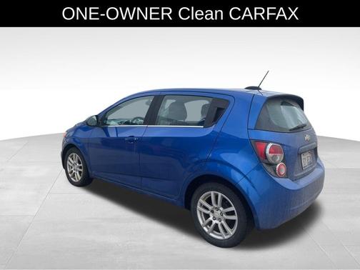 2016 Chevrolet Sonic LT