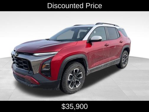 2025 Chevrolet Equinox ACTIV