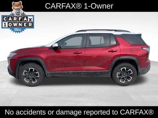 2025 Chevrolet Equinox ACTIV