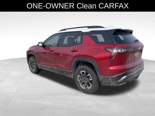 2025 Chevrolet Equinox ACTIV