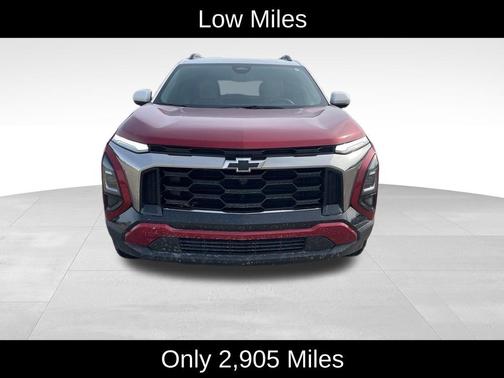 2025 Chevrolet Equinox ACTIV