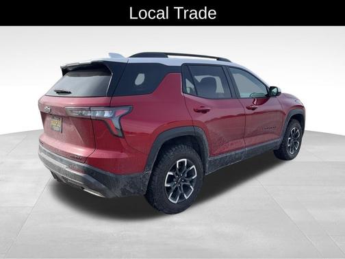 2025 Chevrolet Equinox ACTIV