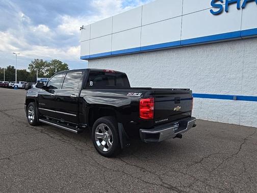 2015 Chevrolet Silverado 1500 LTZ