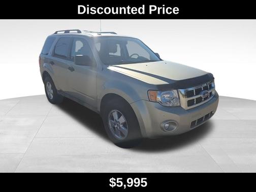 2010 Ford Escape XLT