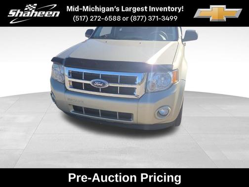 2010 Ford Escape XLT