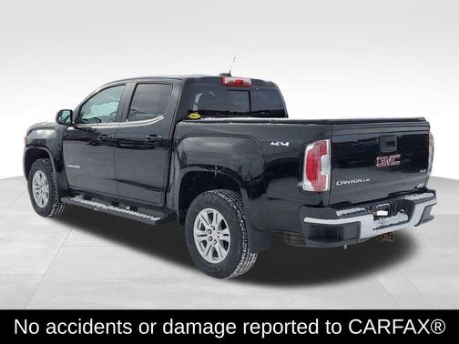 2019 GMC Canyon SLE