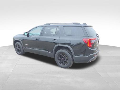 Ebony Twilight Metallic 2022 GMC Acadia AT4