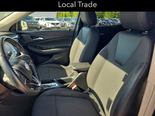 Ebony Twilight Metallic 2023 Buick Encore GX Preferred