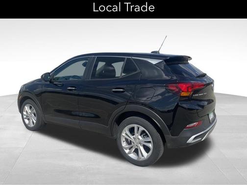 Ebony Twilight Metallic 2023 Buick Encore GX Preferred