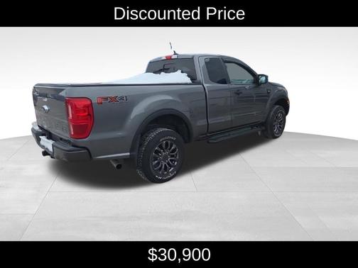 2022 Ford Ranger XLT