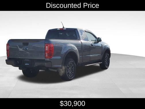 2022 Ford Ranger XLT