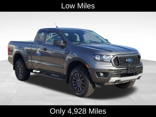 2022 Ford Ranger XLT