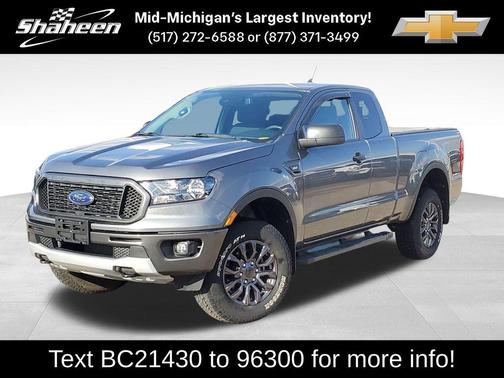 2022 Ford Ranger XLT