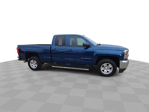 2017 Chevrolet Silverado 1500 1LT