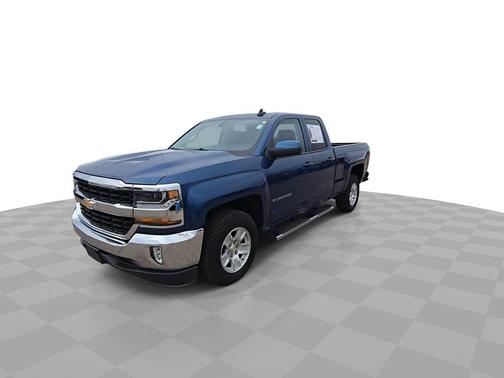 2017 Chevrolet Silverado 1500 1LT
