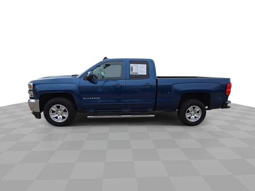 2017 Chevrolet Silverado 1500 1LT