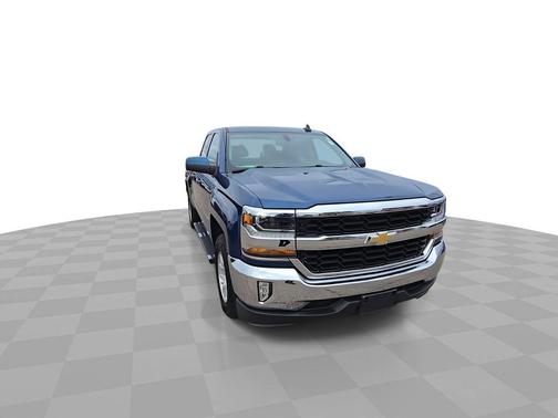 2017 Chevrolet Silverado 1500 1LT