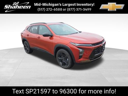 2024 Chevrolet Trax ACTIV