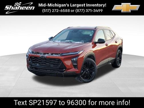 2024 Chevrolet Trax ACTIV