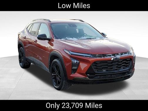 2024 Chevrolet Trax ACTIV