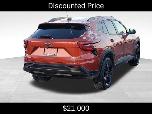 2024 Chevrolet Trax ACTIV