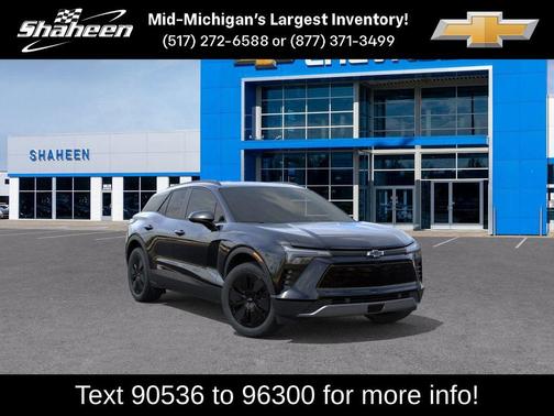 2026 Chevrolet Blazer EV LT