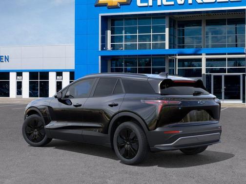 2026 Chevrolet Blazer EV LT